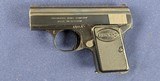 Outstanding Browning Pocket Auto .25 Pistol C. 1968 - 4 of 6