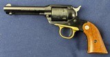 Vintage 1970 Ruger Old Model Bearcat .22 Revolver - 10 of 10