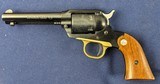 Vintage 1970 Ruger Old Model Bearcat .22 Revolver - 6 of 10