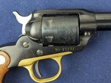 Vintage 1970 Ruger Old Model Bearcat .22 Revolver - 2 of 10