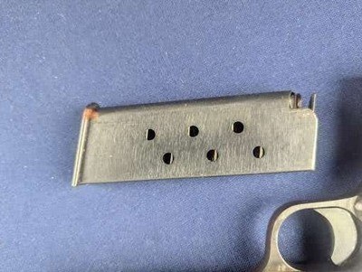 Fine Vintage Chinese Tokarev 7.62MM Auto Pistol - Image 3 of 9