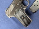 Fine Vintage Chinese Tokarev 7.62MM Auto Pistol - Image 2 of 9