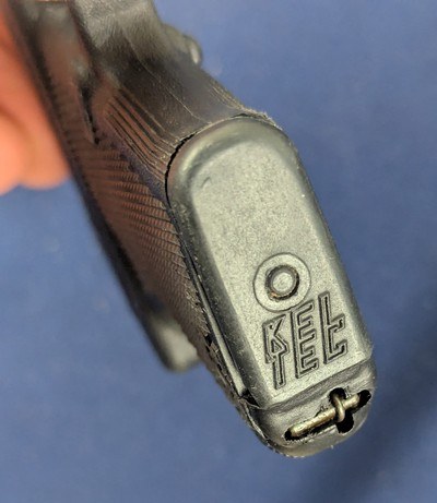 Super Compact Keltec .32 Auto Pistol Special - Image 4 of 5