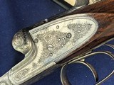 Fine Vintage Pre-WWII J.P. Sauer German 12 GA SXS Shotgun - Image 9 of 20