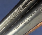 Fine Vintage Pre-WWII J.P. Sauer German 12 GA SXS Shotgun - Image 20 of 20