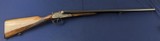 Fine Vintage Pre-WWII J.P. Sauer German 12 GA SXS Shotgun - Image 1 of 20