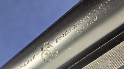 Fine Vintage Pre-WWII J.P. Sauer German 12 GA SXS Shotgun - Image 19 of 20