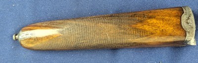 Fine Vintage Pre-WWII J.P. Sauer German 12 GA SXS Shotgun - Image 14 of 20