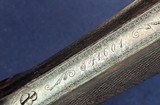Fine Vintage Pre-WWII J.P. Sauer German 12 GA SXS Shotgun - Image 11 of 20