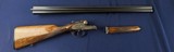 Fine Vintage Pre-WWII J.P. Sauer German 12 GA SXS Shotgun - Image 2 of 20