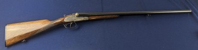 Fine Vintage Pre-WWII J.P. Sauer German 12 GA SXS Shotgun - Image 1 of 20