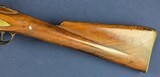 Documented RARE British Officers Model 1799 Eliott Yeomanry Flintlock Carbine by Raper of Leeds - Image 10 of 20