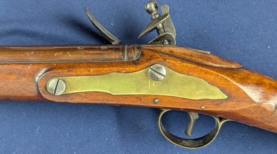 Documented RARE British Officers Model 1799 Eliott Yeomanry Flintlock Carbine by Raper of Leeds - Image 11 of 20