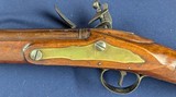 Documented RARE British Officers Model 1799 Eliott Yeomanry Flintlock Carbine by Raper of Leeds - Image 11 of 20