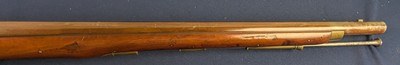 Documented RARE British Officers Model 1799 Eliott Yeomanry Flintlock Carbine by Raper of Leeds - Image 4 of 20