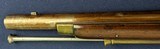 Documented RARE British Officers Model 1799 Eliott Yeomanry Flintlock Carbine by Raper of Leeds - Image 16 of 20