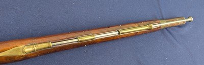 Documented RARE British Officers Model 1799 Eliott Yeomanry Flintlock Carbine by Raper of Leeds - Image 15 of 20