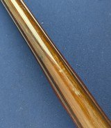 Documented RARE British Officers Model 1799 Eliott Yeomanry Flintlock Carbine by Raper of Leeds - Image 18 of 20