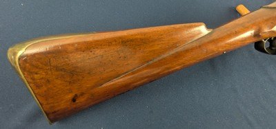 Documented RARE British Officers Model 1799 Eliott Yeomanry Flintlock Carbine by Raper of Leeds - Image 2 of 20