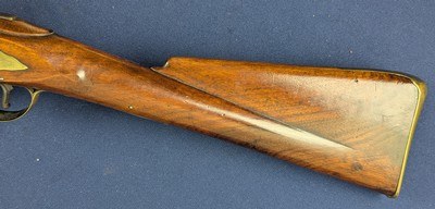 Documented RARE British Officers Model 1799 Eliott Yeomanry Flintlock Carbine by Raper of Leeds - Image 10 of 20