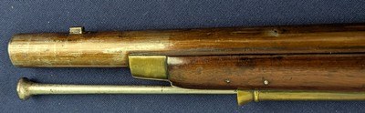 Documented RARE British Officers Model 1799 Eliott Yeomanry Flintlock Carbine by Raper of Leeds - Image 16 of 20