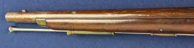 Documented RARE British Officers Model 1799 Eliott Yeomanry Flintlock Carbine by Raper of Leeds - Image 12 of 20