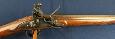 Documented RARE British Officers Model 1799 Eliott Yeomanry Flintlock Carbine by Raper of Leeds - Image 3 of 20