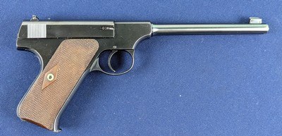 Superb Colt Pre-Woodsman .22LR Semi-Auto Pistol C. 1922 - Image 1 of 10