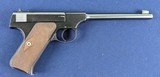Superb Colt Pre-Woodsman .22LR Semi-Auto Pistol C. 1922 - Image 1 of 10