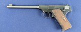Superb Colt Pre-Woodsman .22LR Semi-Auto Pistol C. 1922 - Image 4 of 10