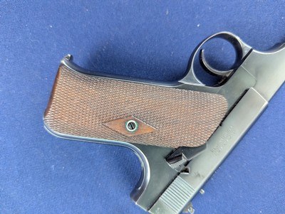 Superb Colt Pre-Woodsman .22LR Semi-Auto Pistol C. 1922 - Image 5 of 10