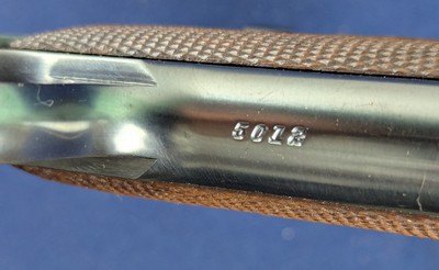Superb Colt Pre-Woodsman .22LR Semi-Auto Pistol C. 1922 - Image 10 of 10