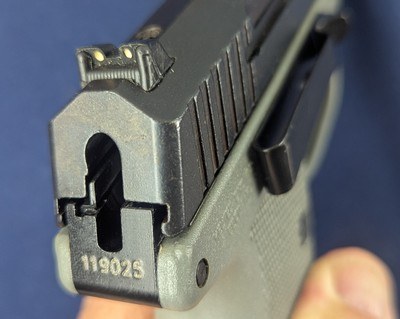 Vintage Monthly Special Keltec PF9 9MM Auto Pistol - Image 4 of 8