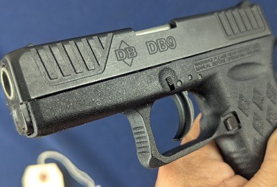 Monthly Special Diamondback 9MM Auto Pistol - Image 7 of 11