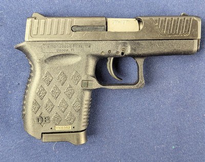 Monthly Special Diamondback 9MM Auto Pistol - Image 1 of 11