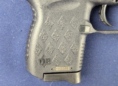 Monthly Special Diamondback 9MM Auto Pistol - Image 2 of 11