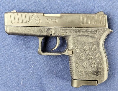 Monthly Special Diamondback 9MM Auto Pistol - Image 6 of 11