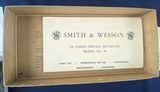Historic Remington President’s Documented SW 36 .38 Revolver circa 1967 - 10 of 20