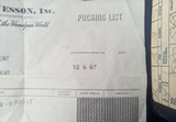 Historic Remington President’s Documented SW 36 .38 Revolver circa 1967 - 3 of 20