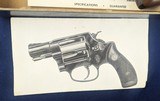 Historic Remington President’s Documented SW 36 .38 Revolver circa 1967 - 5 of 20