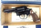 Historic Remington President’s Documented SW 36 .38 Revolver circa 1967 - 6 of 20