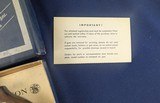 Historic Remington President’s Documented SW 36 .38 Revolver circa 1967 - 8 of 20