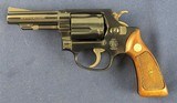 Historic Remington President’s Documented SW 36 .38 Revolver circa 1967 - 16 of 20