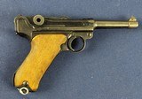 Monthly Special WWII Nazi-Mkd S/42 Luger - 1 of 14