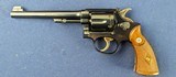 Special Order Pre-War S&W K-22 Outdoorsman .22 Revolver -Original Red Box & Lanyard Ring - 12 of 20