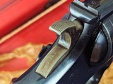 Special Order Pre-War S&W K-22 Outdoorsman .22 Revolver -Original Red Box & Lanyard Ring - 9 of 20
