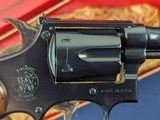 Special Order Pre-War S&W K-22 Outdoorsman .22 Revolver -Original Red Box & Lanyard Ring - 7 of 20