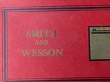 Special Order Pre-War S&W K-22 Outdoorsman .22 Revolver -Original Red Box & Lanyard Ring - 4 of 20