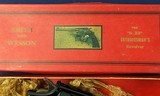 Special Order Pre-War S&W K-22 Outdoorsman .22 Revolver -Original Red Box & Lanyard Ring - 2 of 20