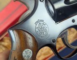 Special Order Pre-War S&W K-22 Outdoorsman .22 Revolver -Original Red Box & Lanyard Ring - 6 of 20